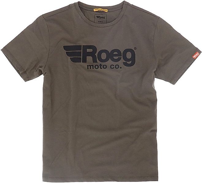 Roeg T-Shirt Logo T-Shirt günstig online kaufen