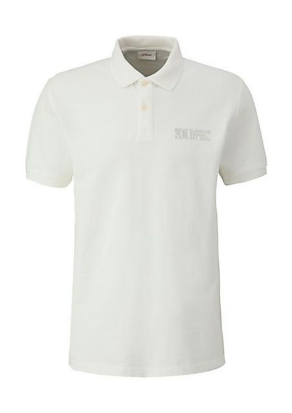 s.Oliver Poloshirt günstig online kaufen