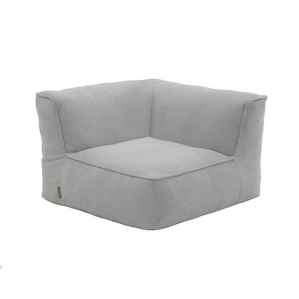 GROW Outdoor Lounge Ecksitzer-Modul Cloud Bouclé günstig online kaufen