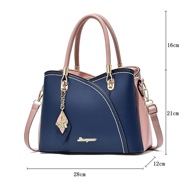 MODFU Henkeltasche Umhängetasche Handtasche Tragetasche Aktentasche günstig online kaufen