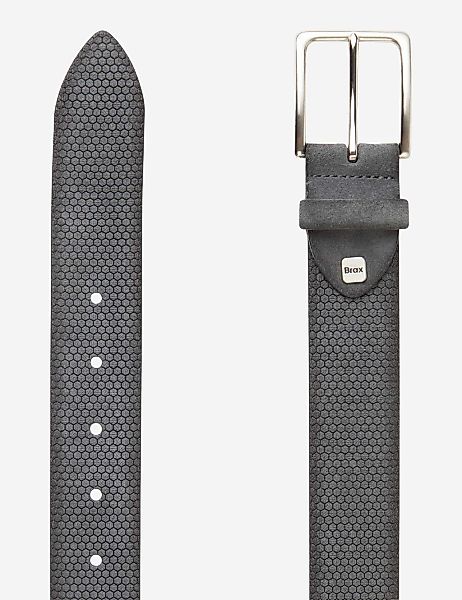 Brax Ledergürtel "Style HERRENGÜRTEL" günstig online kaufen