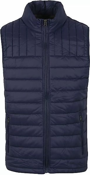 Suitable Bodywarmer Navy - Größe M günstig online kaufen