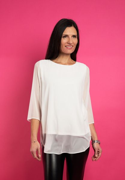 Seidel Moden Langarmbluse "Otto exclusiv" in eleganter 2 in 1 Optik - MADE günstig online kaufen