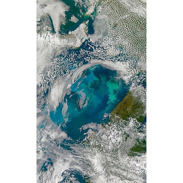 Komar Fototapete Vlies Planet  150 x 250 cm günstig online kaufen