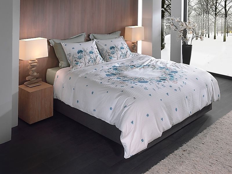 Heckett & Lane Wendebettwäsche "Mikaela" 2 Stk. Bettwäsche aus hochwertigem günstig online kaufen