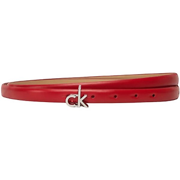 Calvin Klein Jeans  Gürtel CK BUCKLE SKINNY 1.5 K60K612932 günstig online kaufen