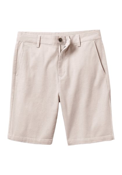 John Devin Chinoshorts regular-fit Oxford Shorts günstig online kaufen