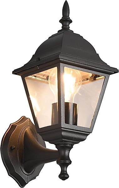 lightling Außen-Wandleuchte Lioba, ohne Leuchtmittel, IP44 günstig online kaufen