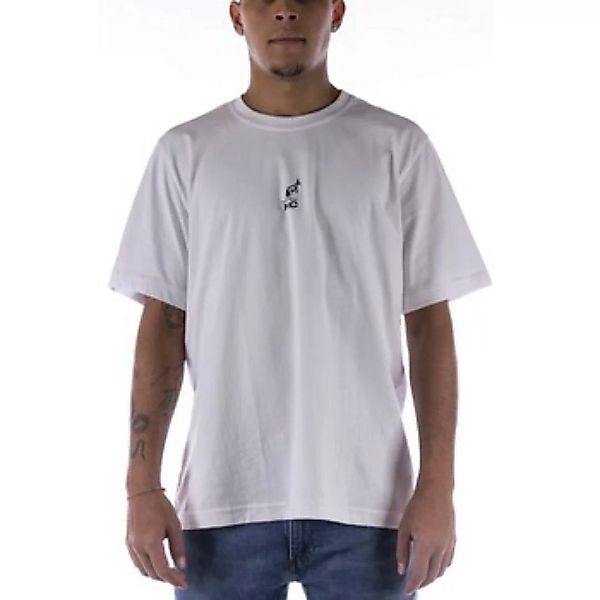 Australian  T-Shirts & Poloshirts T-Shirt  Jersey Uwilldie Bianco günstig online kaufen