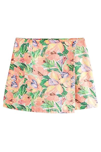 Next Jeansrock Wickel-Skort aus 100 % Baumwoll-Denim günstig online kaufen