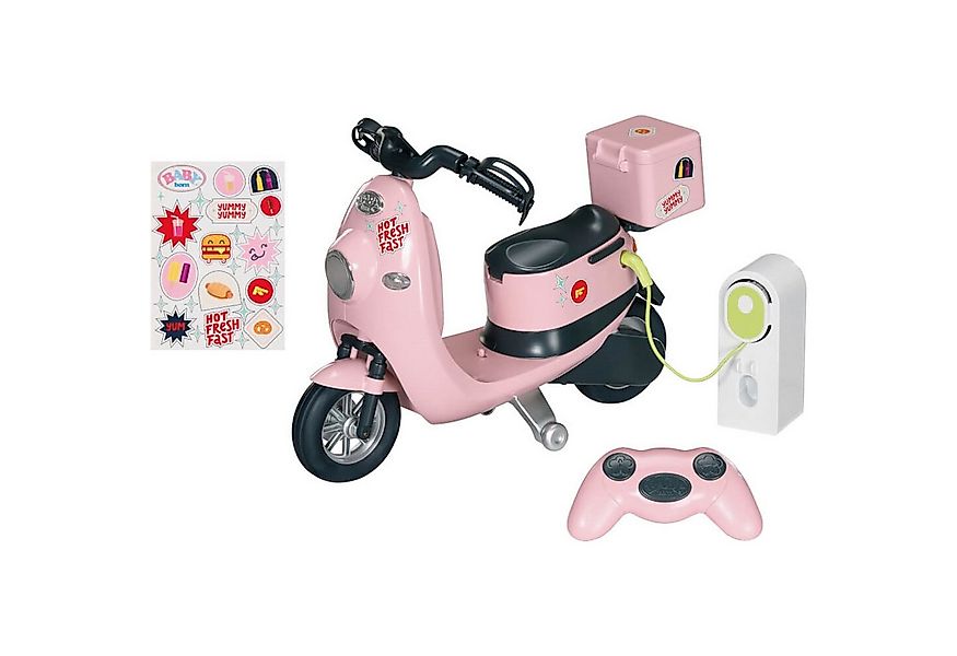 Zapf Creation® Puppenroller 835906 BABY born E-Scooter günstig online kaufen