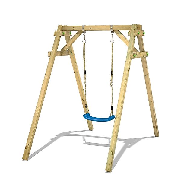 Wickey Einzelschaukel Smart One – Holzschaukel günstig online kaufen