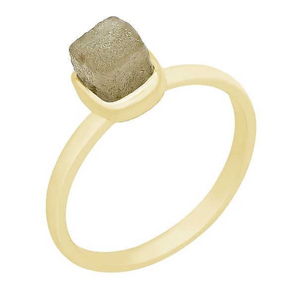 Ring Aus Gold Mit Gelbem Rohdiamanten Yianna günstig online kaufen