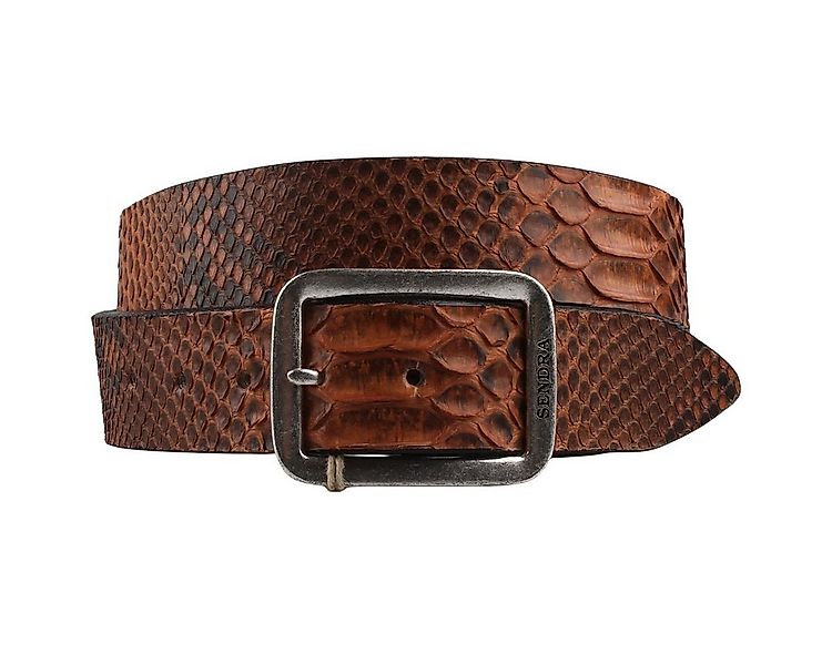 Sendra Boots Ledergürtel 1013-Pyton barriga Flyer Mate günstig online kaufen