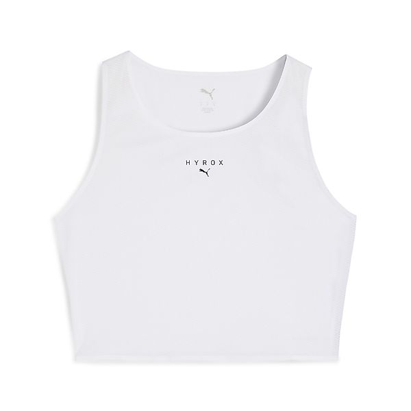PUMA Trainingsshirt "PUMA x HYROX ULTRASPUN Crop Tanktop Damen" günstig online kaufen