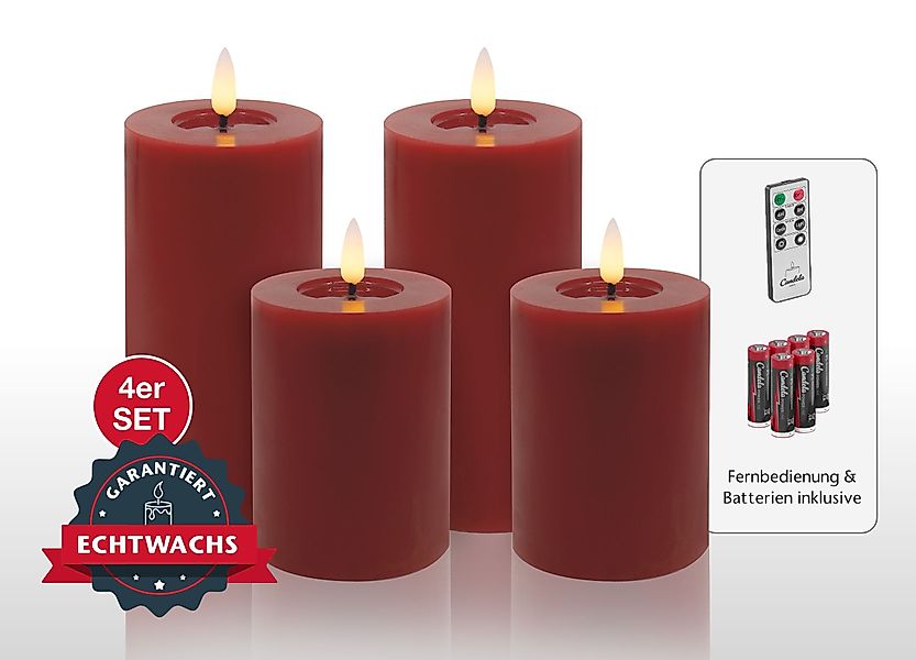LC Home LED-Kerze Candela Lights LED günstig online kaufen