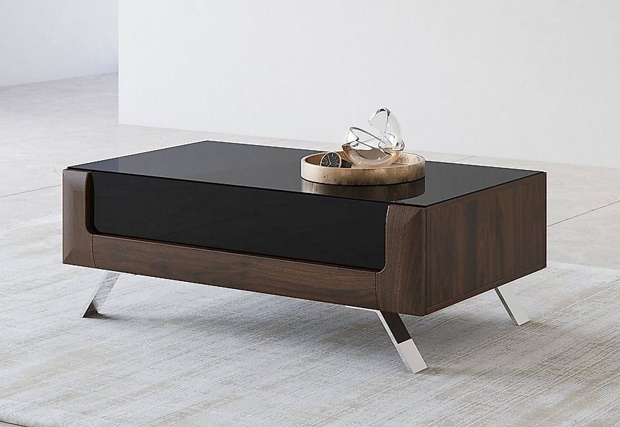 Leonique Couchtisch Kasai, (110 x 65 cm) günstig online kaufen