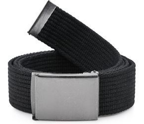 Ladeheid Stoffgürtel Herren Gürtel 130 cm günstig online kaufen