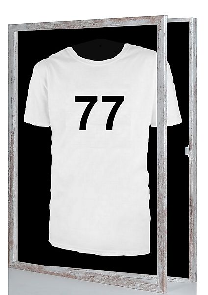 PCH[art] Bilderrahmen Trikotrahmen, Objektrahmen, Größe: 70x90 günstig online kaufen