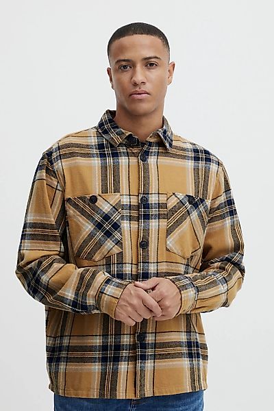 Blend Fieldjacket "BHOvershirt" ohne Kapuze Stilvolle Feldjacke günstig online kaufen