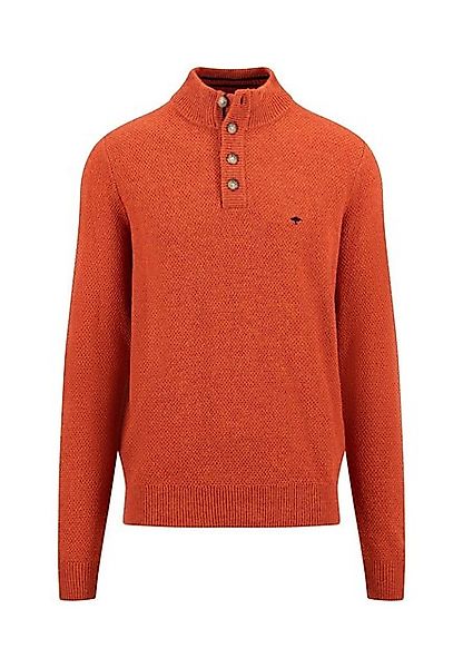 FYNCH-HATTON Wollpullover Fynch-Hatton / He.Pullover / Buttoned Troyer, Str günstig online kaufen