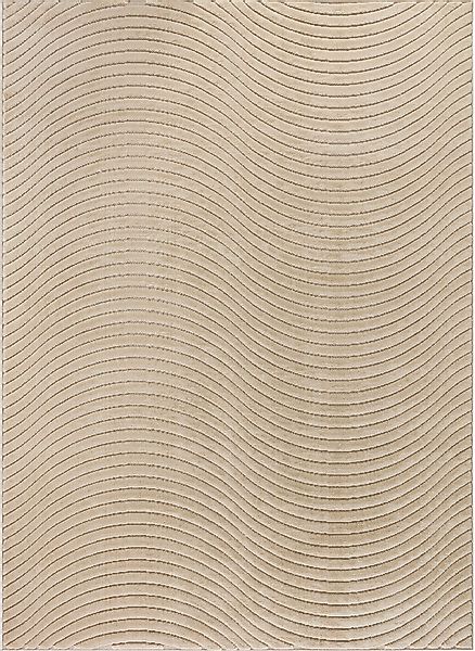 Livabliss Teppich "KUTA" rechteckig 11 mm Höhe günstig online kaufen