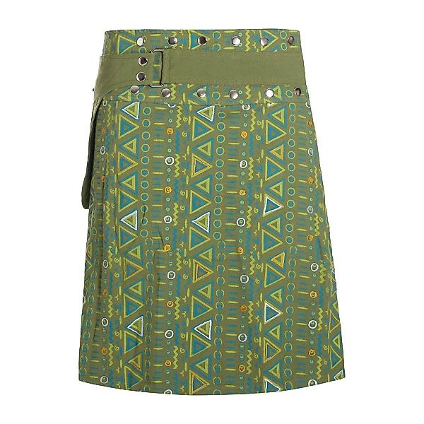 Vishes Wickelrock Ethno Wickelrock Damen Rock günstig online kaufen