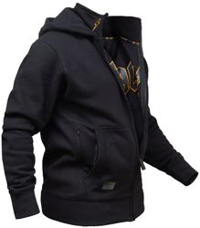 Capricorn Rockwear Kapuzensweatjacke AC/DC x CAPRICORN günstig online kaufen