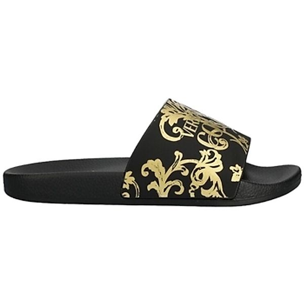 Versace  Pantoffeln Mules 76VA3SQ3 günstig online kaufen