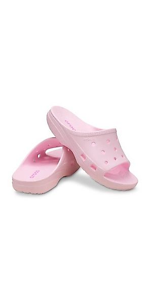 Crocs Sandale Saturday Slide pink Damen Badeschuh günstig online kaufen