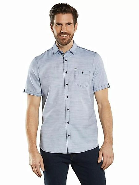 Engbers Kurzarmhemd Kurzarm-Hemd strukturiert günstig online kaufen
