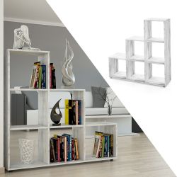 Vicco Raumteiler, Beton, 105 x 107.5 günstig online kaufen