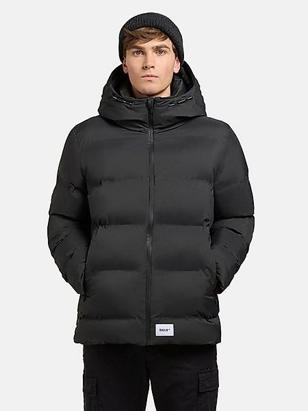 khujo Steppjacke Silas2 Warme Herren Winterjacke mit großer Kapuze günstig online kaufen