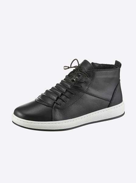 Andrea Conti Schnürstiefelette Stiefelette Wechselfußbett, Flexible günstig online kaufen