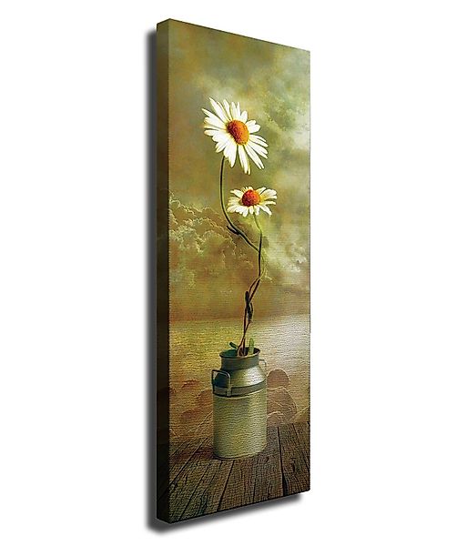 Wallity Leinwandbild 100% CANVAS, 30 x günstig online kaufen