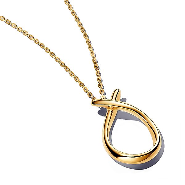 Pandora Kette mit Anhänger PANDORA ESSENCE günstig online kaufen