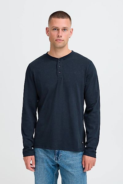 Blend Langarmshirt "BHIBRAT GRANDAD L/S" günstig online kaufen