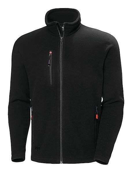 Helly Hansen workwear Fleecejacke Oxford, Fleece, günstig online kaufen
