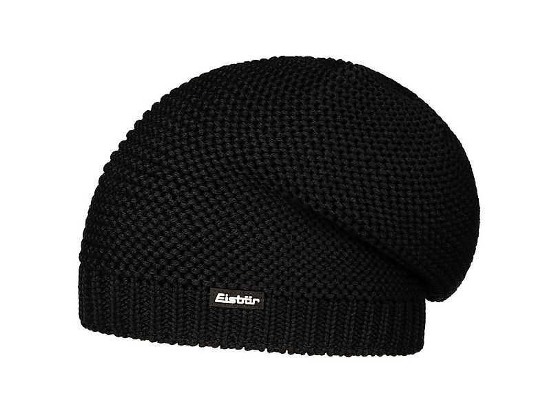 Eisbär Strickmütze (1-St) Beanie mit Futter, Made in Austria günstig online kaufen