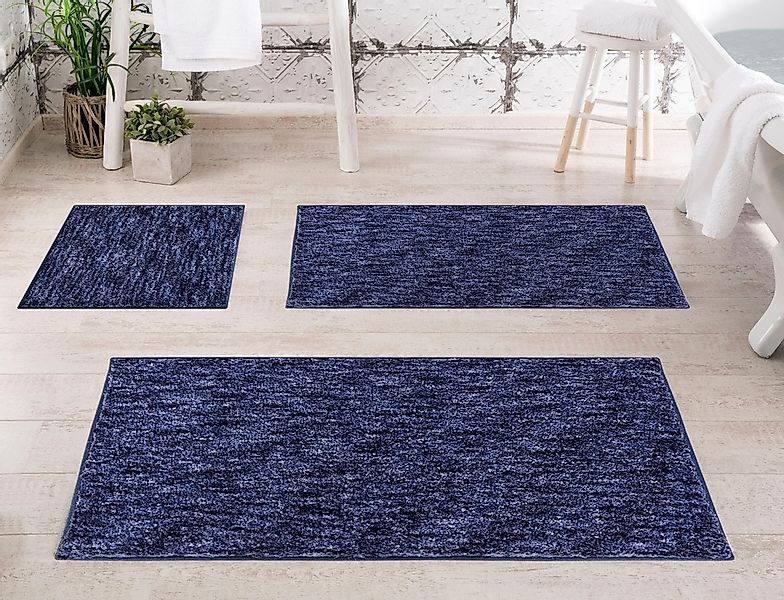 Grund Badematte "Mirage" Höhe 27 mm rutschhemmend beschichtet fußbodenheizu günstig online kaufen