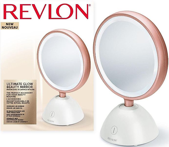 Revlon Kosmetikspiegel Ultimate Glow - RVMR9029UKE günstig online kaufen