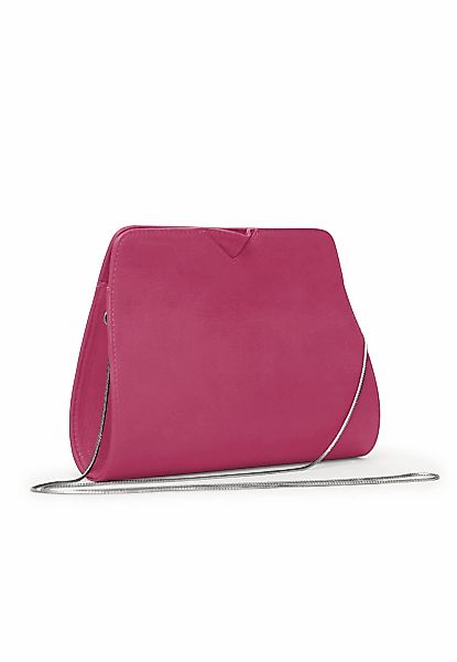 GRETCHEN Schultertasche "Lyra Clutch Two" aus italienischem Kalbsleder günstig online kaufen