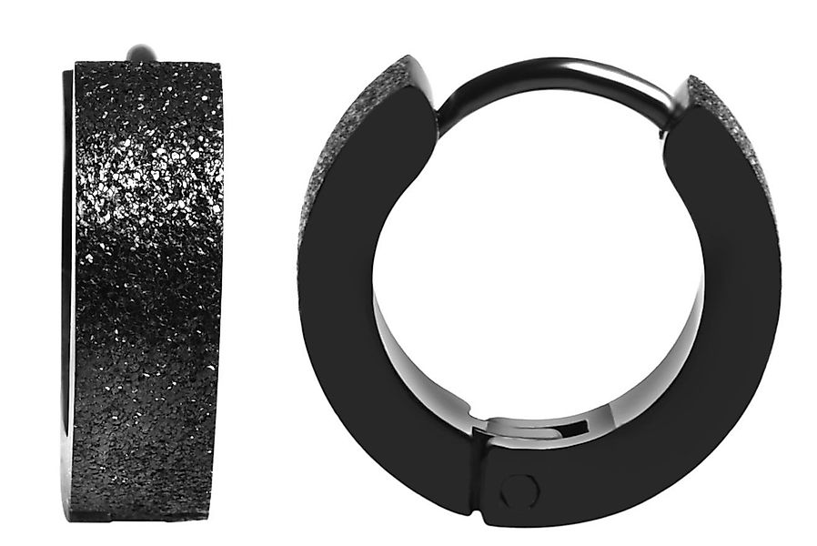 AKZENT Ohrring-Set Matty Creolen Ohrringe Edelstahl günstig online kaufen