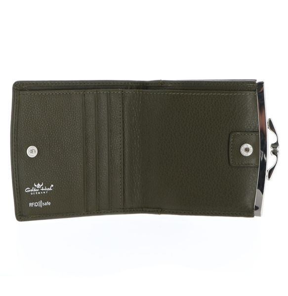 Golden Head Geldbörse French Coin Purse günstig online kaufen