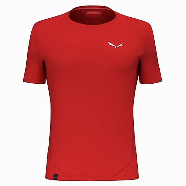 Salewa Kurzarmshirt Salewa M Pedroc Dryton Hybrid T-shirt Herren günstig online kaufen