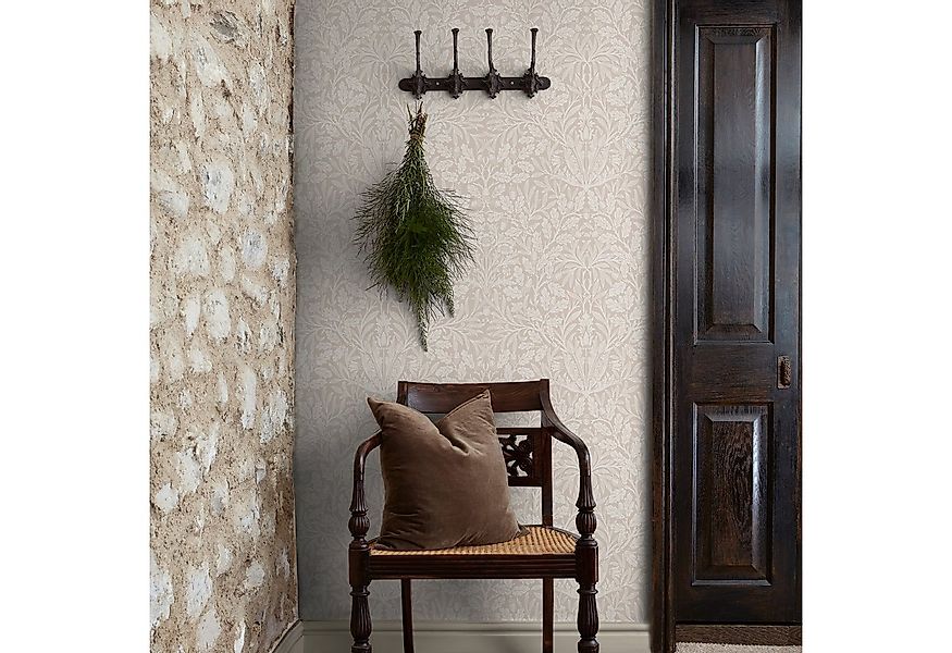 WILLIAM MORRIS AT HOME Vliestapete Acorn, glatt, Motiv, (1 St), Design Tape günstig online kaufen