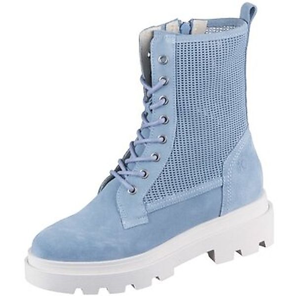 Post Xchange  Stiefel Stiefeletten Raquel 50 4200 light blue suede 50 4200 günstig online kaufen