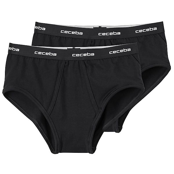 CECEBA Boxershorts Ceceba 2er-Pack Übergrößen Stretch-Slip günstig online kaufen
