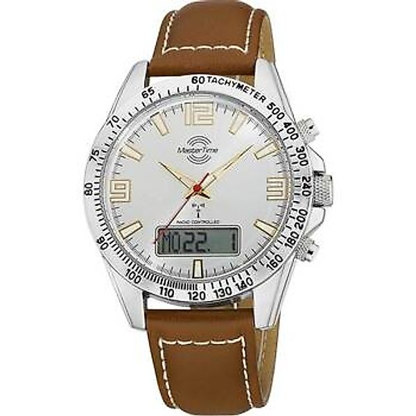 MASTER TIME Funkchronograph Sporty MTGA-10877-42L, Armbanduhr, günstig online kaufen