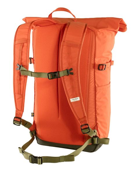 Fjaellraeven High Coast Foldsack 24 Rowan Red günstig online kaufen